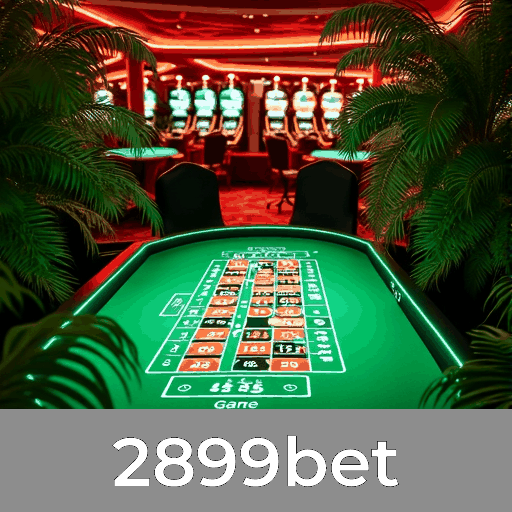 2899bet: O Melhor em Apostas e Cassino